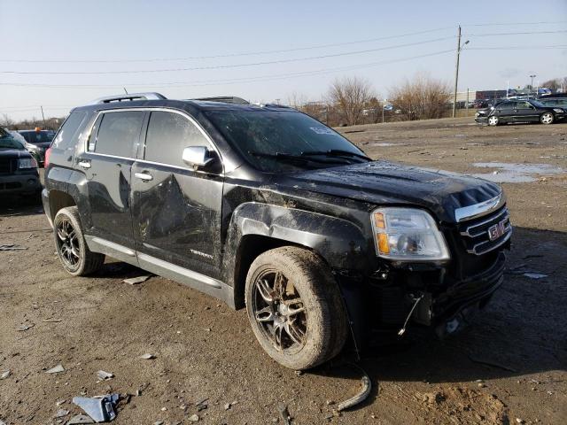 Photo 4 from auction – 2017 GMC TERRAIN SL with VIN 2GKALPEK5H6289558