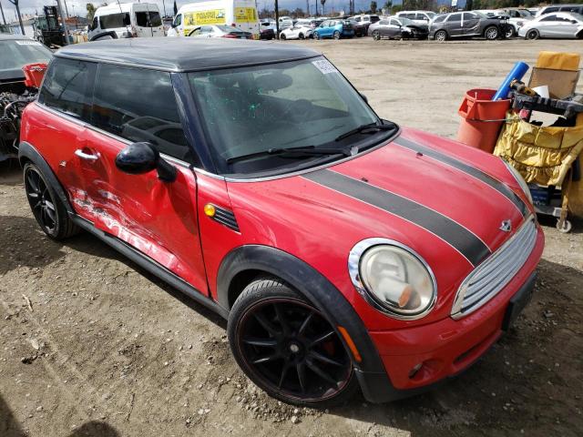 Photo 4 from auction – 2010 MINI COOPER with VIN WMWMF3C58ATZ23977