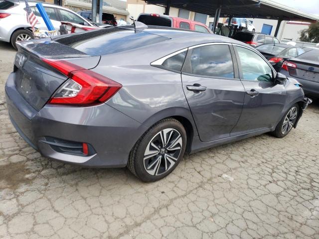 Photo 3 from auction – 2017 HONDA CIVIC EXL with VIN 19XFC1F79HE202169