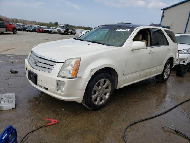 CADILLAC SRX 2006 with VIN 1GYEE637060191070 - Photo from auction