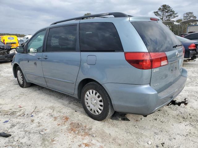 Photo 2 from auction – 2005 TOYOTA SIENNA CE with VIN 5TDZA23C65S322426