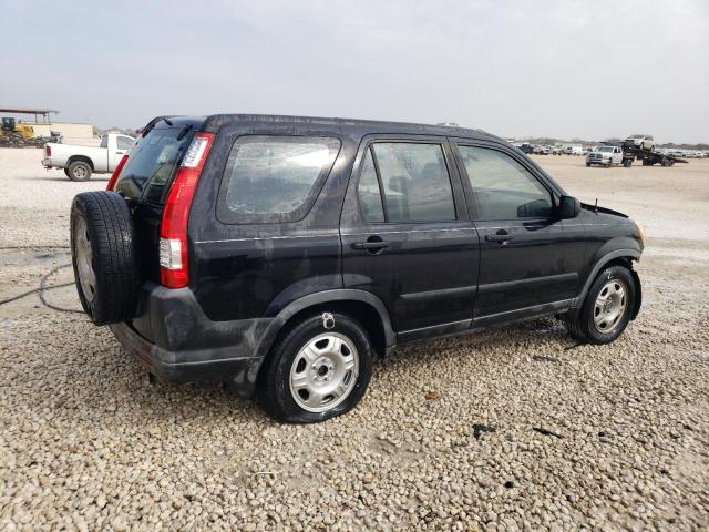 Photo 3 from auction – 2006 HONDA CR-V LX with VIN JHLRD78596C029897