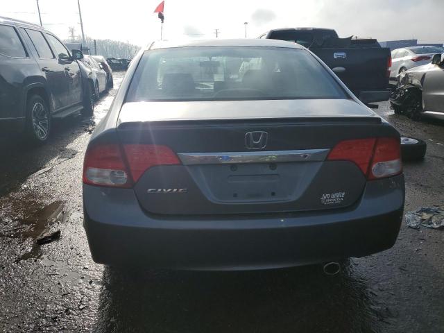 Photo 6 from auction – 2010 HONDA CIVIC LX-S with VIN 19XFA1F64AE009883