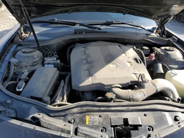 Photo 11 from auction – 2012 CHEVROLET CAMARO LS with VIN 2G1FA1E34C9181817