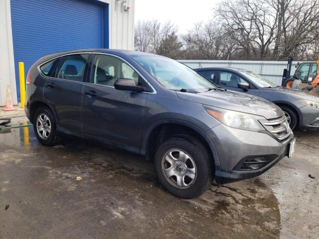 Photo 4 from auction – 2014 HONDA CR-V LX with VIN 2HKRM4H36EH615681