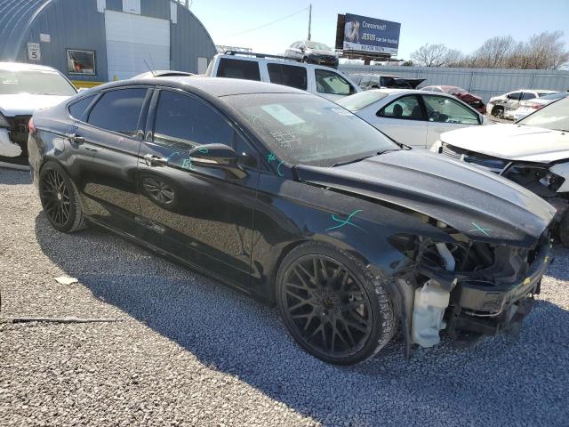 Photo 4 from auction – 2017 FORD FUSION SPO with VIN 3FA6P0VP7HR241826