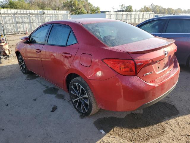 Photo 2 from auction – 2018 TOYOTA COROLLA L with VIN 5YFBURHE7JP795976