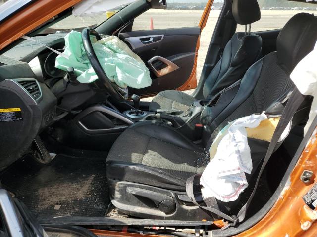 Photo 7 from auction – 2016 HYUNDAI VELOSTER with VIN KMHTC6AD2GU285873