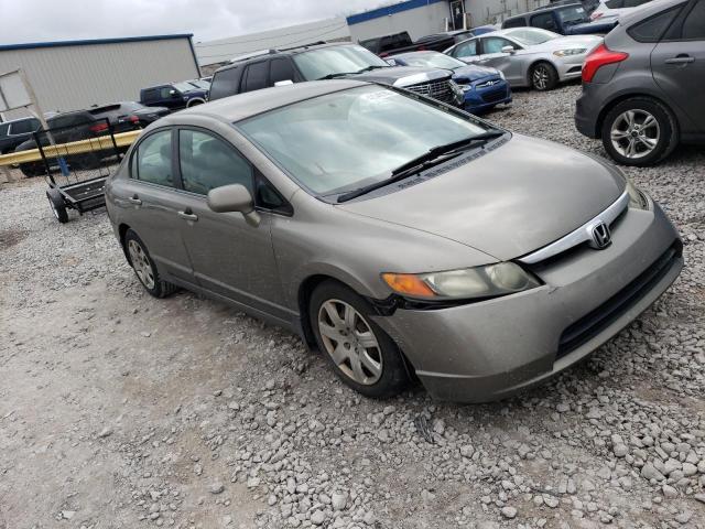 Photo 4 from auction – 2008 HONDA CIVIC LX with VIN 2HGFA16558H353519