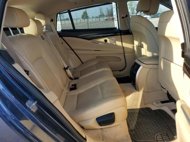 Photo 10 from auction – 2013 BMW 535 IGT with VIN WBASN2C56DC203229