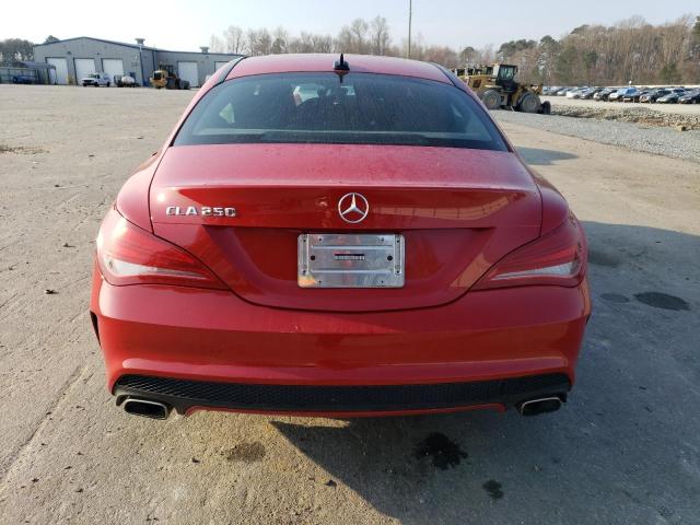 Photo 6 from auction – 2014 MERCEDES-BENZ CLA 250 with VIN WDDSJ4EB9EN052234
