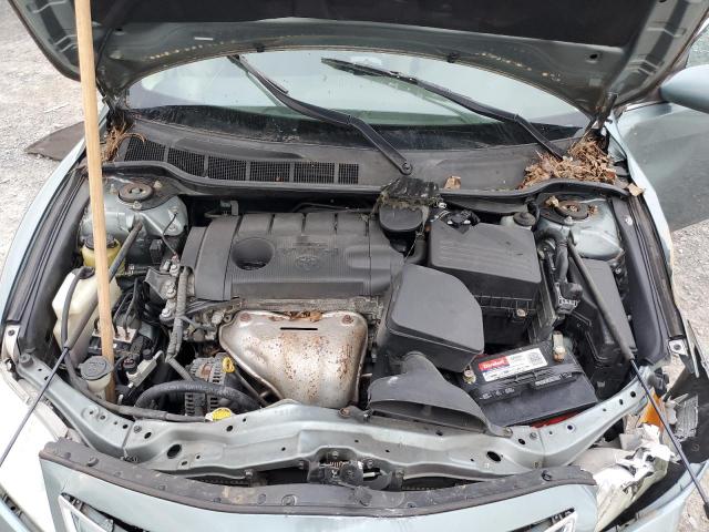 Photo 11 from auction – 2011 TOYOTA CAMRY BASE with VIN 4T1BF3EK3BU601719