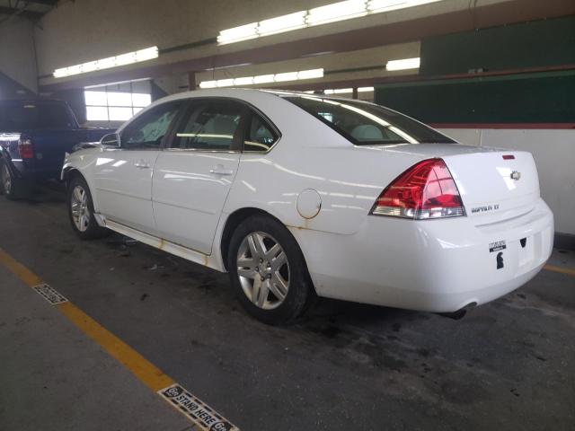 Photo 2 from auction – 2013 CHEVROLET IMPALA LT with VIN 2G1WG5E3XD1244568