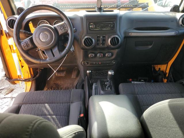 Photo 8 from auction – 2012 JEEP WRANGLER U with VIN 1C4BJWDG3CL135587
