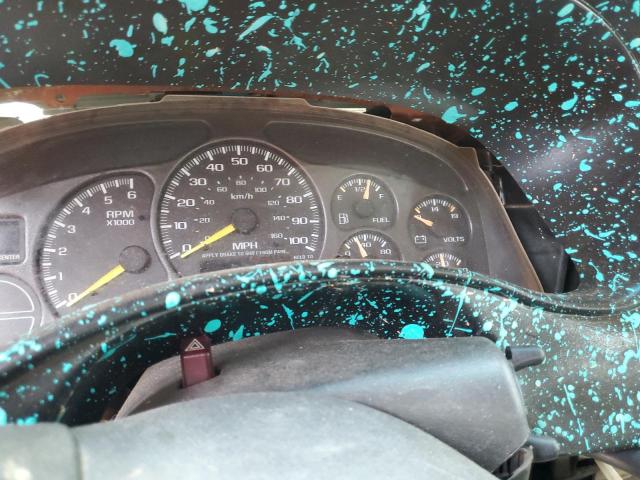 Photo 9 from auction – 2001 CHEVROLET SILVERADO with VIN 1GCEK19T21E255725
