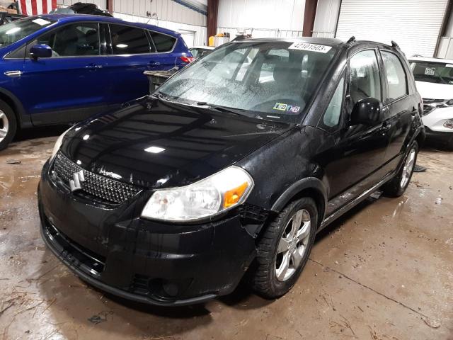 SUZUKI SX4 2012 with VIN JS2YB5A33C6307902 - Photo from auction