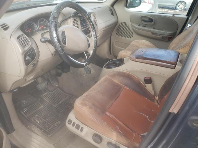 Photo 7 from auction – 2001 FORD F150 SUPER with VIN 1FTRW08L21KC08472