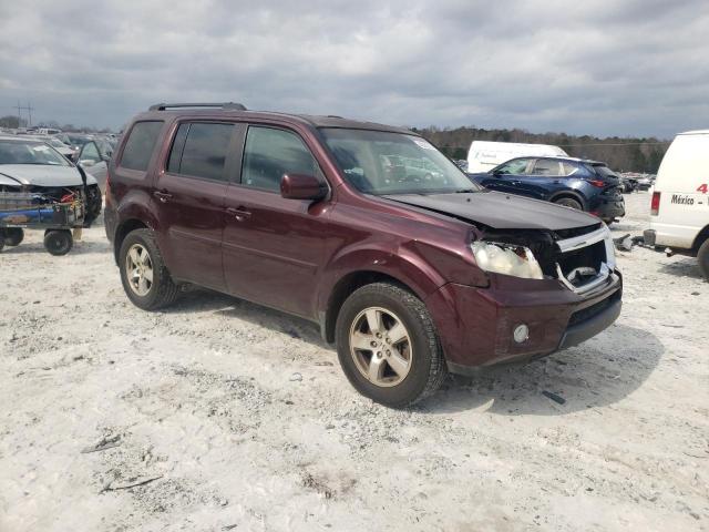 Photo 4 from auction – 2011 HONDA PILOT EXL with VIN 5FNYF3H50BB005979
