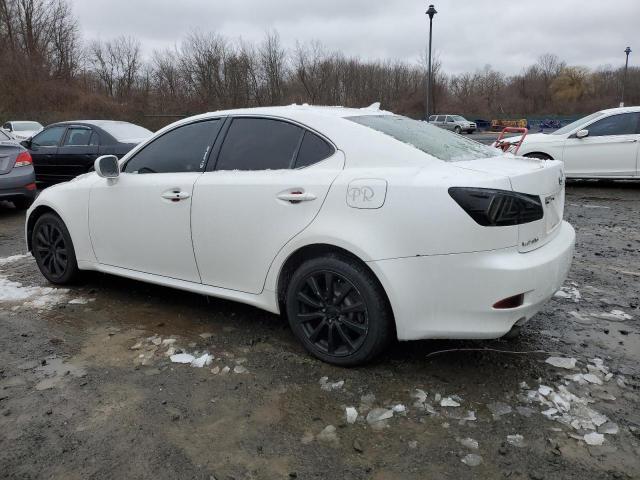 Photo 2 from auction – 2007 LEXUS IS 250 with VIN JTHCK262075014830