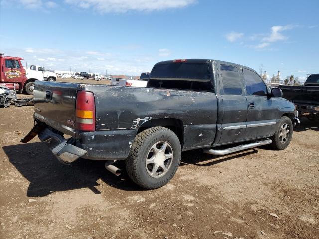 Photo 3 from auction – 2004 GMC NEW SIERRA with VIN 2GTEC19TX41168710