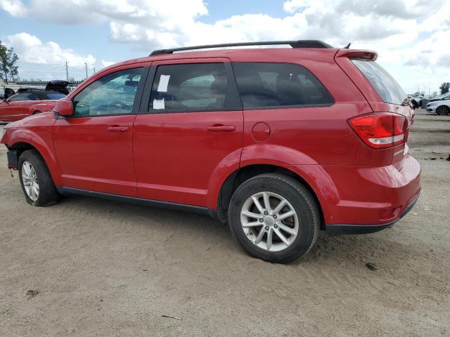 Photo 2 from auction – 2016 DODGE JOURNEY SX with VIN 3C4PDCBG4GT145618