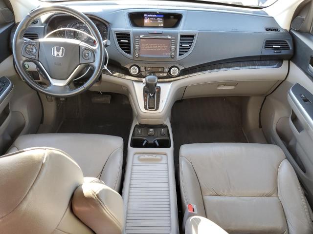 Photo 8 from auction – 2013 HONDA CR-V EXL with VIN 2HKRM4H76DH677972