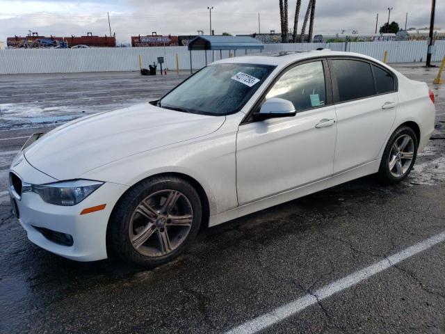 Photo 1 from auction – 2014 BMW 328 I SULE with VIN WBA3C1C51EK107987
