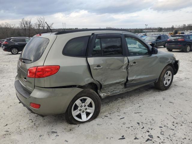Photo 3 from auction – 2009 HYUNDAI SANTA FE G with VIN 5NMSG13DX9H296523