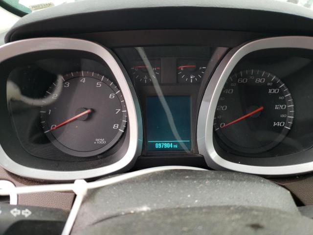 Photo 9 from auction – 2014 CHEVROLET EQUINOX LT with VIN 1GNALCEK2EZ129732