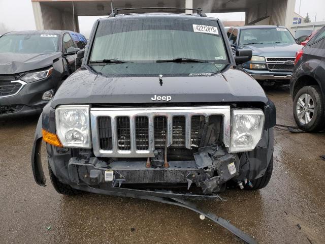 Photo 5 from auction – 2008 JEEP COMMANDER with VIN 1J8HG48N28C220345