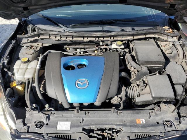 Photo 11 from auction – 2012 MAZDA 3 I with VIN JM1BL1V70C1690567
