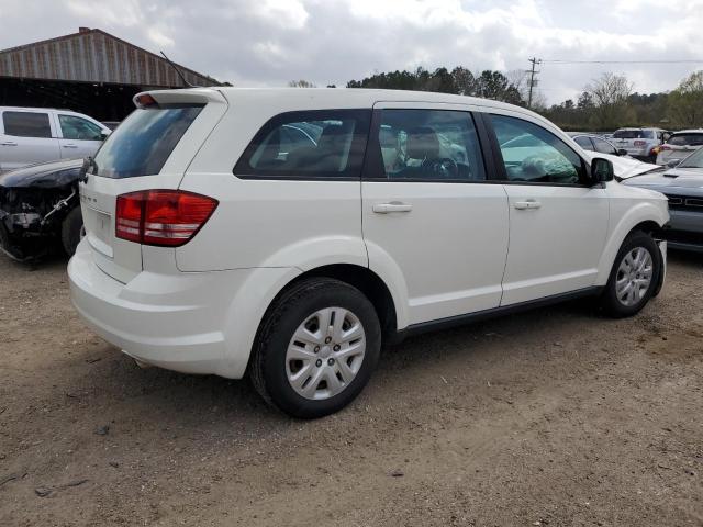Photo 3 from auction – 2015 DODGE JOURNEY SE with VIN 3C4PDCABXFT557434