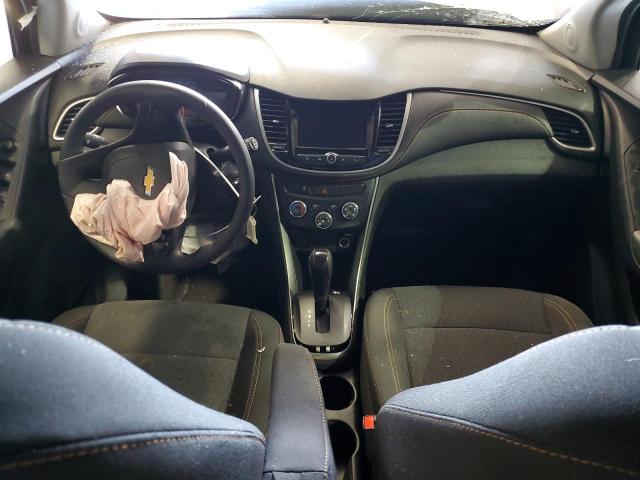 Photo 8 from auction – 2020 CHEVROLET TRAX LS with VIN 3GNCJKSB7LL124155