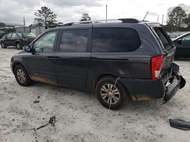 Photo 2 from auction – 2012 KIA SEDONA LX with VIN KNDMG4C72C6504709