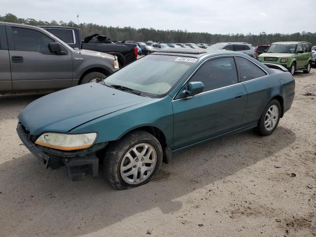 HONDA ACCORD EX 2002 with VIN 1HGCG22562A021706 - Photo from auction
