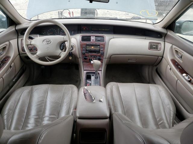 Photo 8 from auction – 2003 TOYOTA AVALON XL with VIN 4T1BF28B83U299237