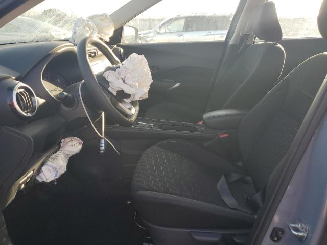 Photo 7 from auction – 2022 NISSAN KICKS SV with VIN 3N1CP5CV2NL499149