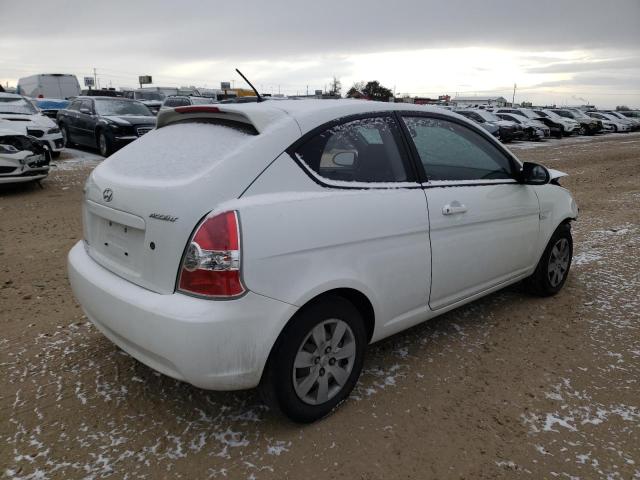 Photo 3 from auction – 2008 HYUNDAI ACCENT GS with VIN KMHCM36C18U094121