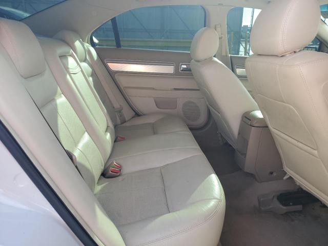 Photo 10 from auction – 2008 LINCOLN MKZ with VIN 3LNHM26TX8R608247