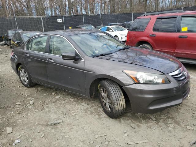 Photo 4 from auction – 2011 HONDA ACCORD LXP with VIN 1HGCP2F47BA081205