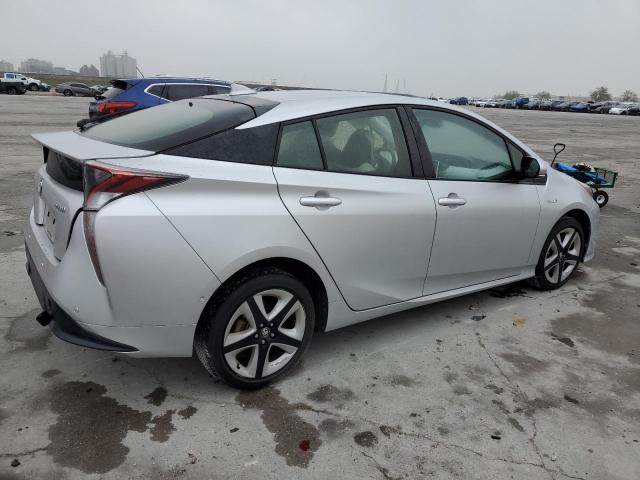 Photo 3 from auction – 2018 TOYOTA PRIUS with VIN JTDKARFU1J3548691