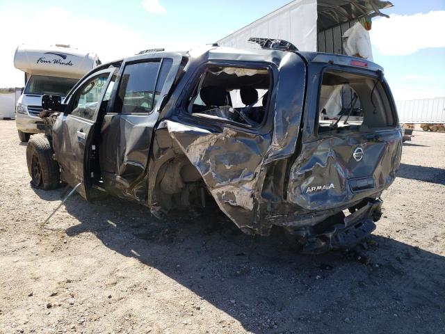 Photo 2 from auction – 2011 NISSAN ARMADA SV with VIN 5N1AA0ND8BN608475