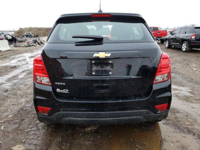 Photo 6 from auction – 2018 CHEVROLET TRAX LS with VIN 3GNCJKSB5JL153778