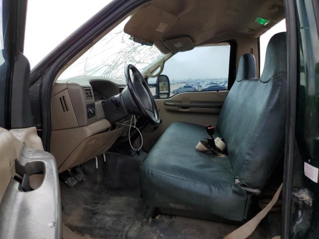 Photo 7 from auction – 2000 FORD F250 SUPER with VIN 1FTNF21F2YEA47547