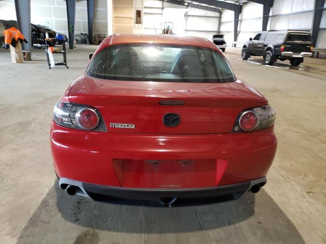 Photo 6 from auction – 2004 MAZDA RX8 with VIN JM1FE17N040105274