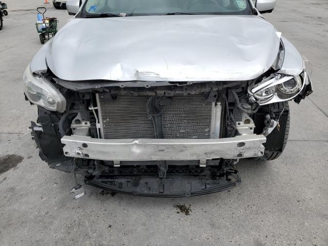 Photo 12 from auction – 2013 INFINITI JX35 with VIN 5N1AL0MM5DC350720