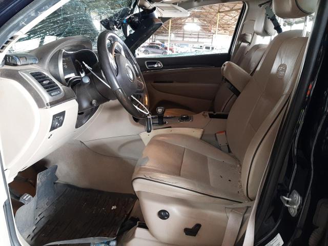 Photo 7 from auction – 2014 JEEP GRAND CHER with VIN 1C4RJFCM4EC372162