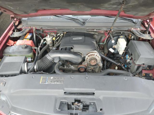 Photo 12 from auction – 2007 CADILLAC ESCALADE L with VIN 1GYFK63807R157973
