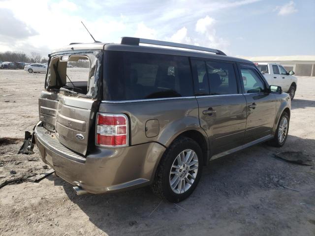 Photo 3 from auction – 2014 FORD FLEX SEL with VIN 2FMGK5C88EBD23169