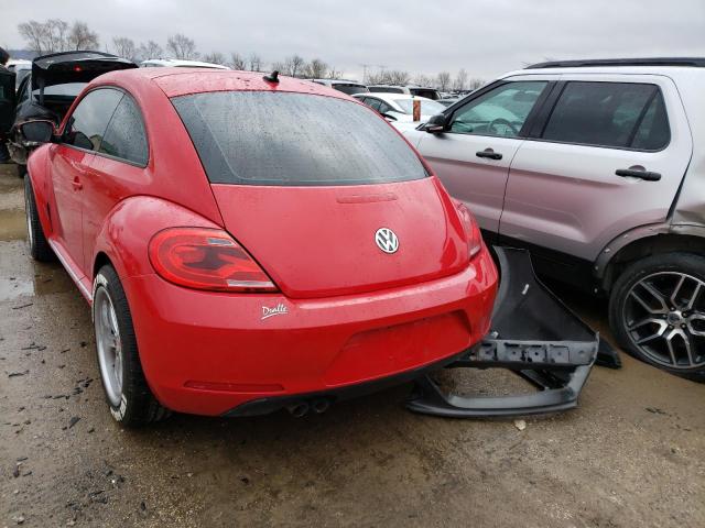 Photo 6 from auction – 2012 VOLKSWAGEN BEETLE with VIN 3VWJP7AT0CM659230